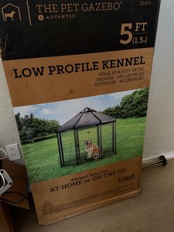 Dog Kennel