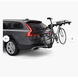 Thule Hitch Bike rack For 4