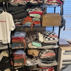 Boutique Clothing 