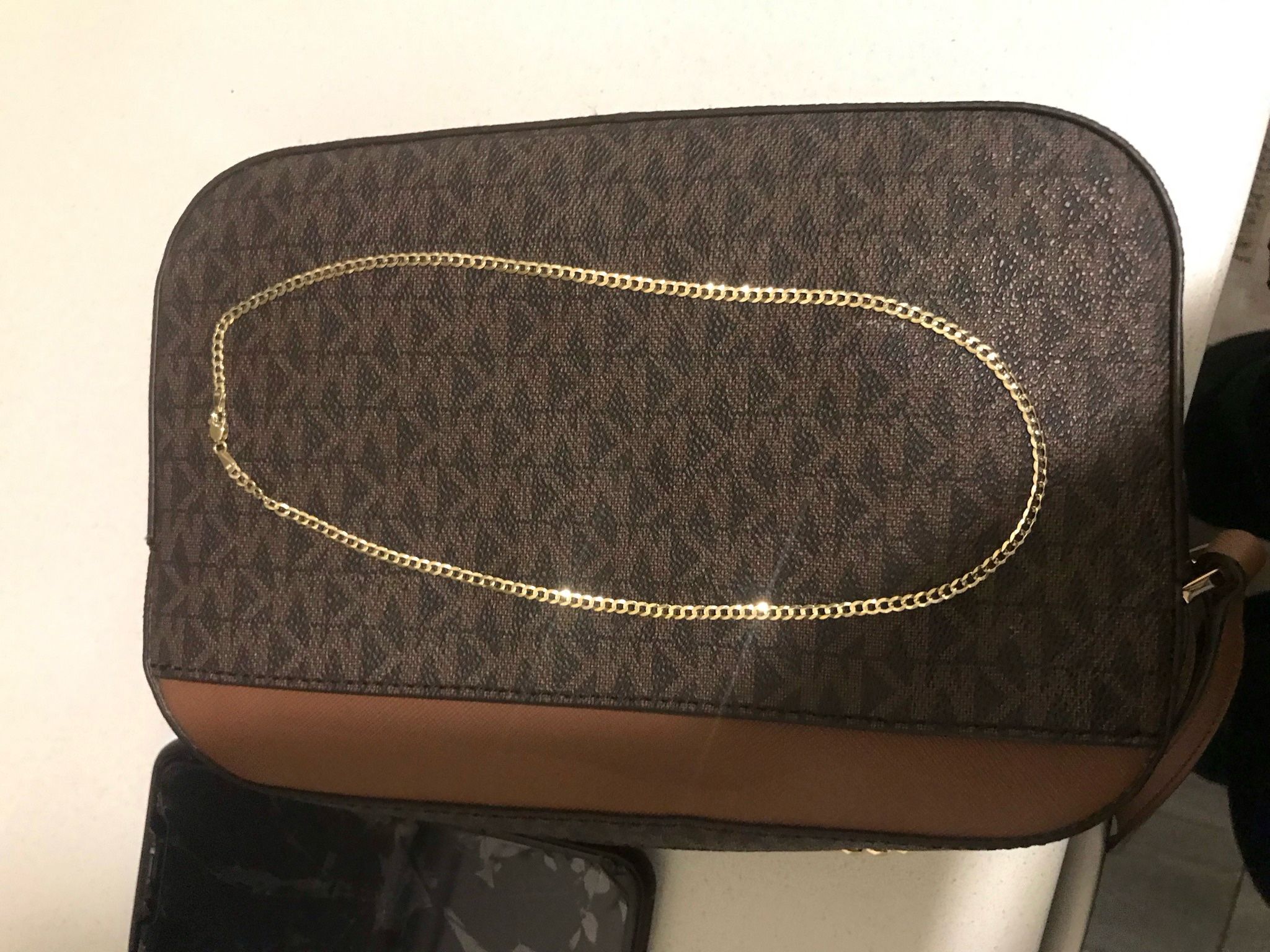 14k 18 Inch Gold Chain 