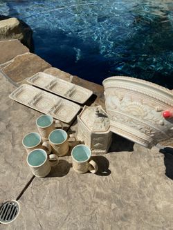 Seashell Set By Viscaya