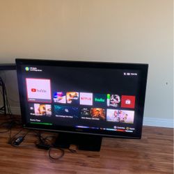 Panasonic TV 