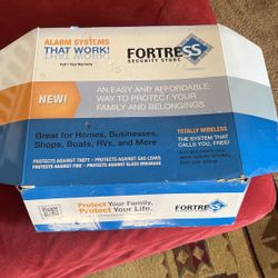 Fortress Security Brand New Easy To Install 