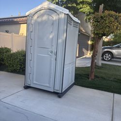 Portable Restrooms
