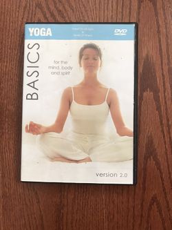 Yoga basics for the mind, body and spirit ( DVD)