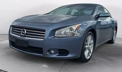 2010 Nissan Maxima