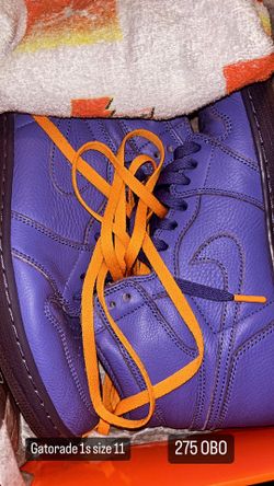 Gatorade Retro 1s