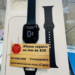 AppleWatch-Series9-LTE-45MM-$350!-iPhone