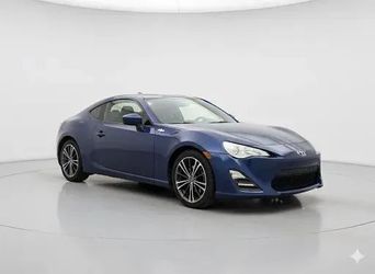 2015 Scion FR-S