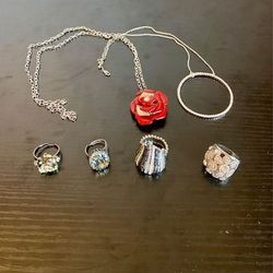 Costume Jewelry Lot