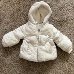 FREE DKNY Jeans Coat 