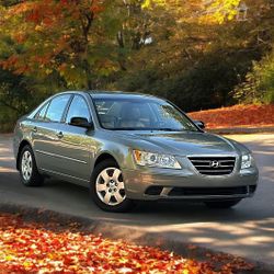 2010 Hyundai Sonata