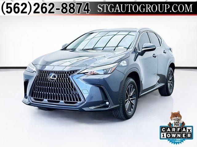 2024 Lexus Nx