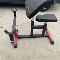 Mikolo Preacher Curl Biceps 