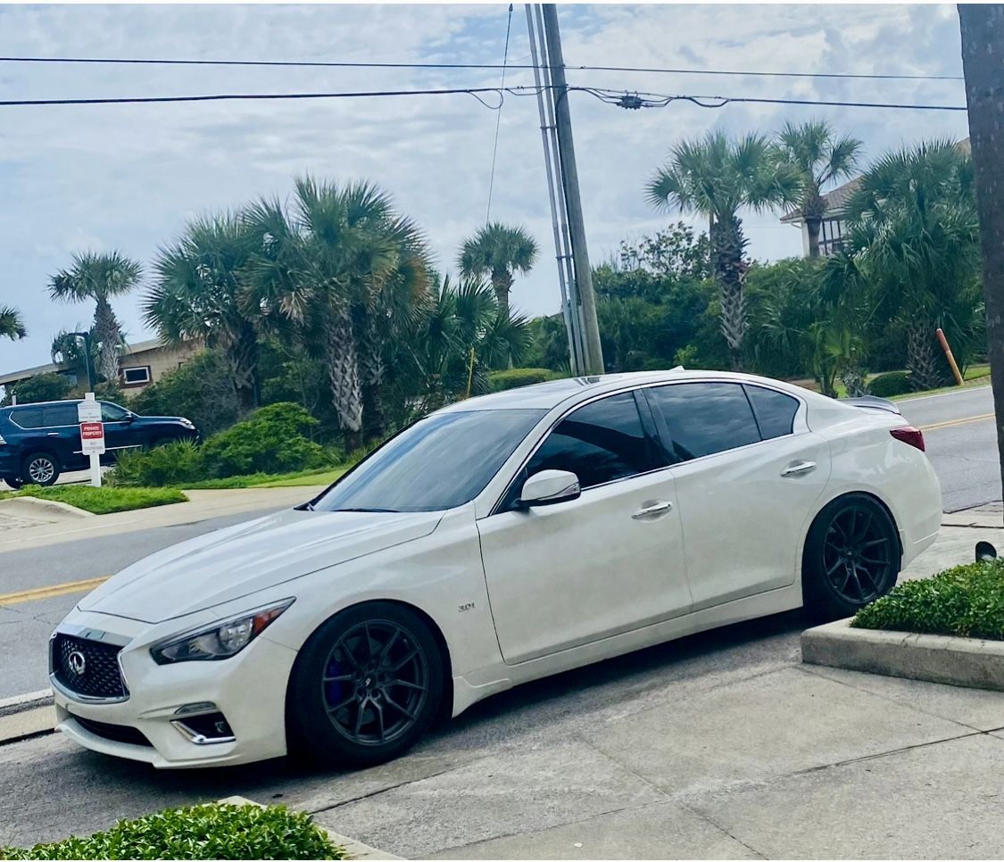 2018 Infiniti Q50
