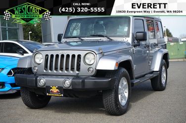 2014 Jeep Wrangler Unlimited