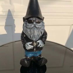 The Harley Guy Gnome