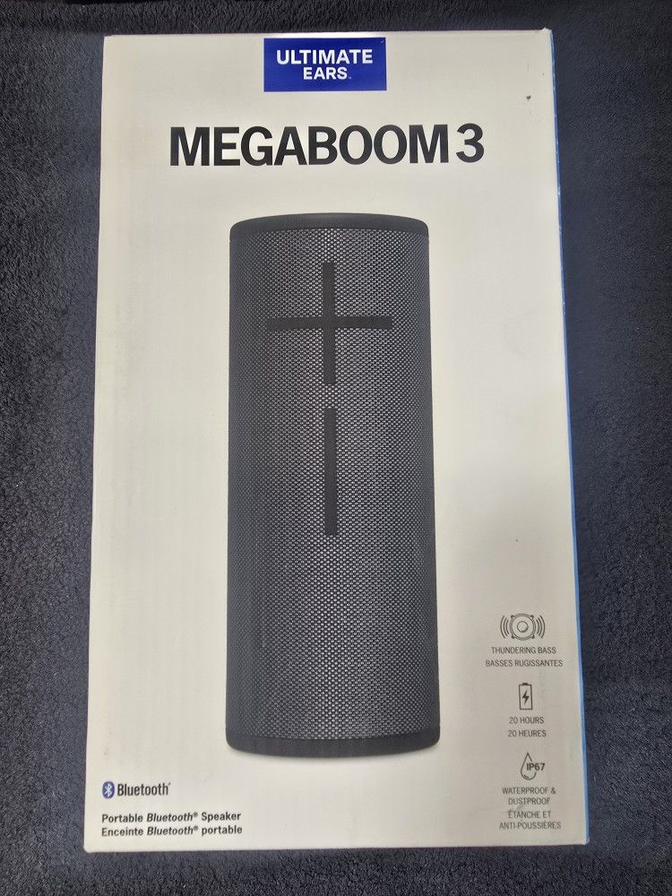 Mega Boom 3