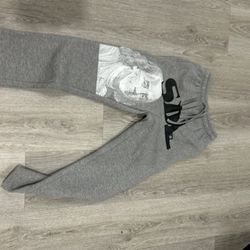 Grey SDL Pants