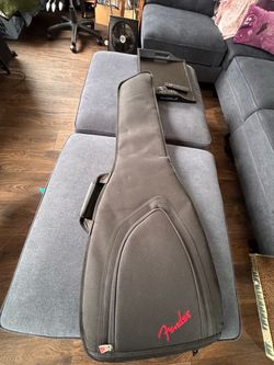 Fender short scale bass gig bag