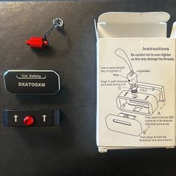 OBD2 PORT LOCK!