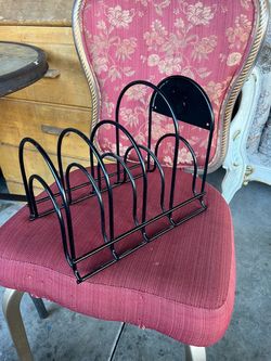 Organizer rack