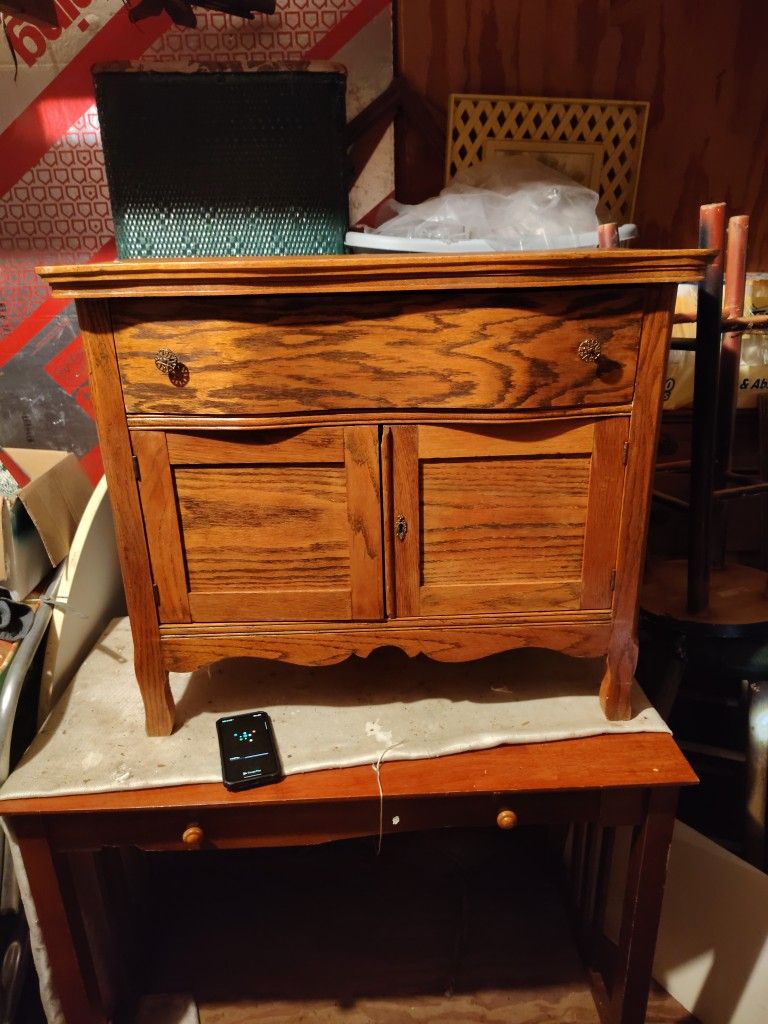 Antique Dresser
