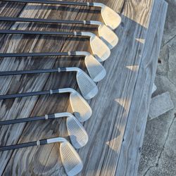 Cleveland TA-6 Irons