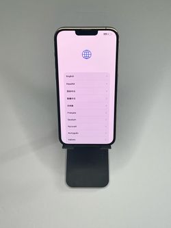 iPhone 13 Pro Max Unlocked 128gb