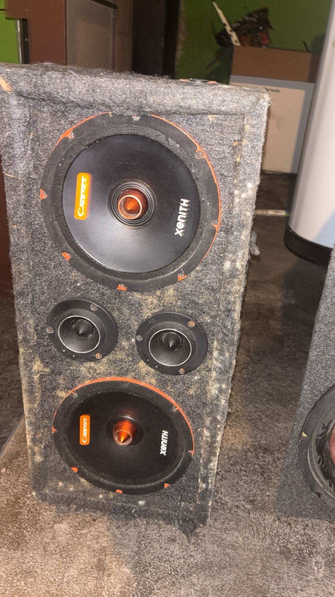 Speakers