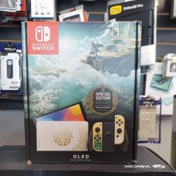 Nintendo Switch Oled Pay Low Down No Credit Needed