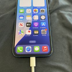 iPhone 12 128 GB Unlocked T Mobile-Metro PCS AT&T Simple Mobile 