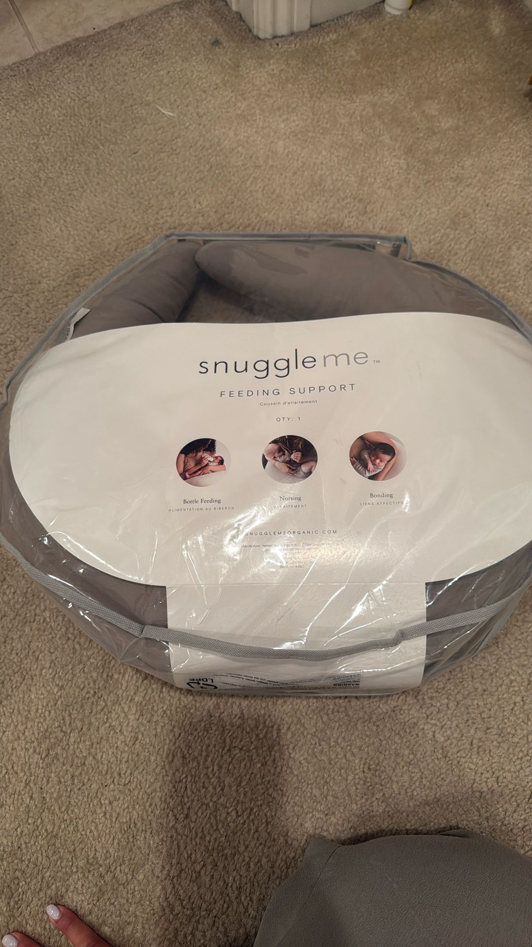 Snuggle Me