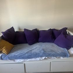 IKEA Bed 
