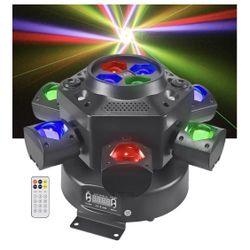 Moving Head DJ Lights