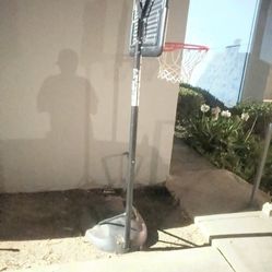 Mini Basketball Hoop