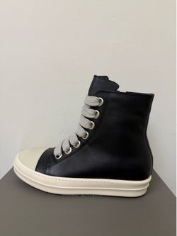Rick Owen men’s shoes, size 9-10-11, new