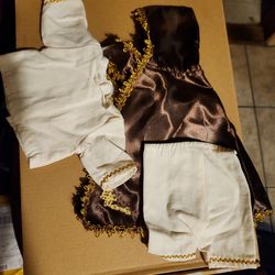 BABY JESUS DOLL CLOTHES