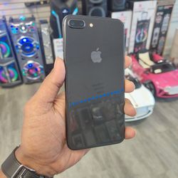 iPhone 8 Plus 64GB (Factory Unlocked) On Payments With $50 Down