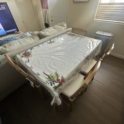 Ikea Table & Chairs
