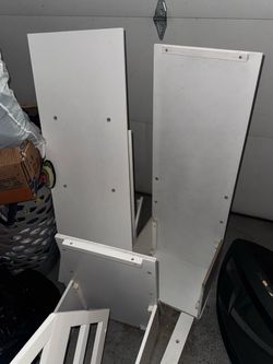 Free bunk with desk