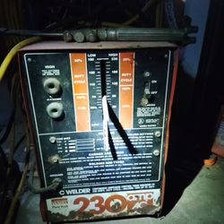 Welder Machine