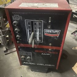 Century Arc Welder