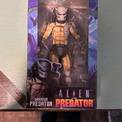 Warrior Predator Neca 