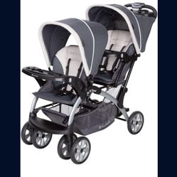 Double Stroller