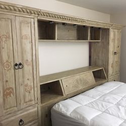 Heavy Duty Native American Furniture