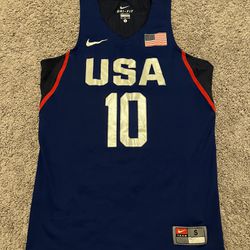 USA Nike Irving Jersey 
