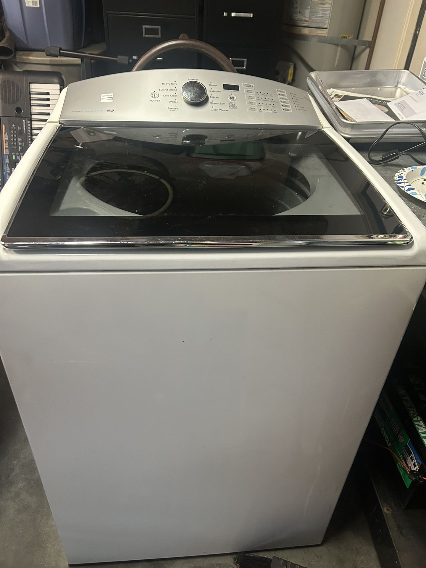 Kenmore Top load Washer