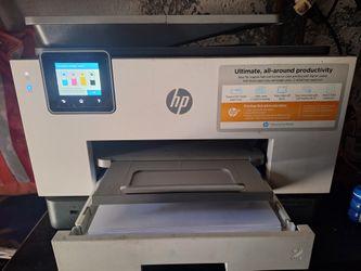 Hp Officejet Pro 9025e