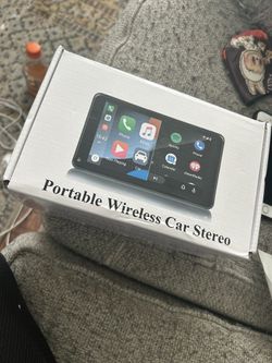 7 Inch Wireless Car Stereo